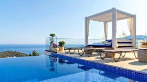 Kalkan 5 Bedroom Villa - 6187